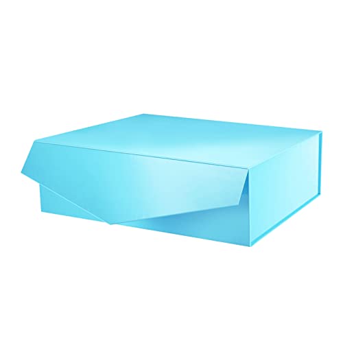 13.5x9x4.1 Inch-Blue-Pack of 1