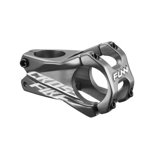 Funn Crossfire Bike Stem 31.8mm - Lightweight MTB Handlebar Stem for Mountain Biking & Trail Riding