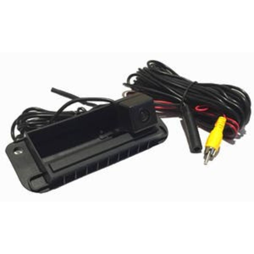Crux CMB 16K Replacement Camera for 2009 Mercedes Benz GLK Handle - High Resolution Backup Camera for Enhanced Parking Safety | Perfect for Night Driving & Tight Parking Spaces