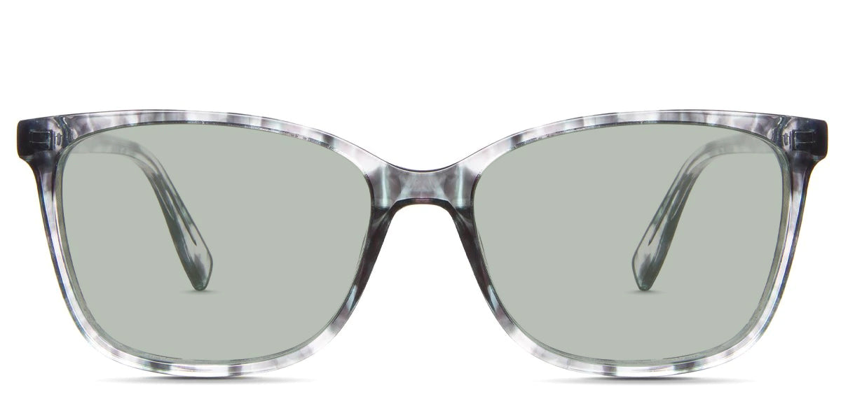 Higgins Women's Prescription Tinted Glasses - Stylish & UV Protection for Everyday Wear, Work & Outdoor Activities