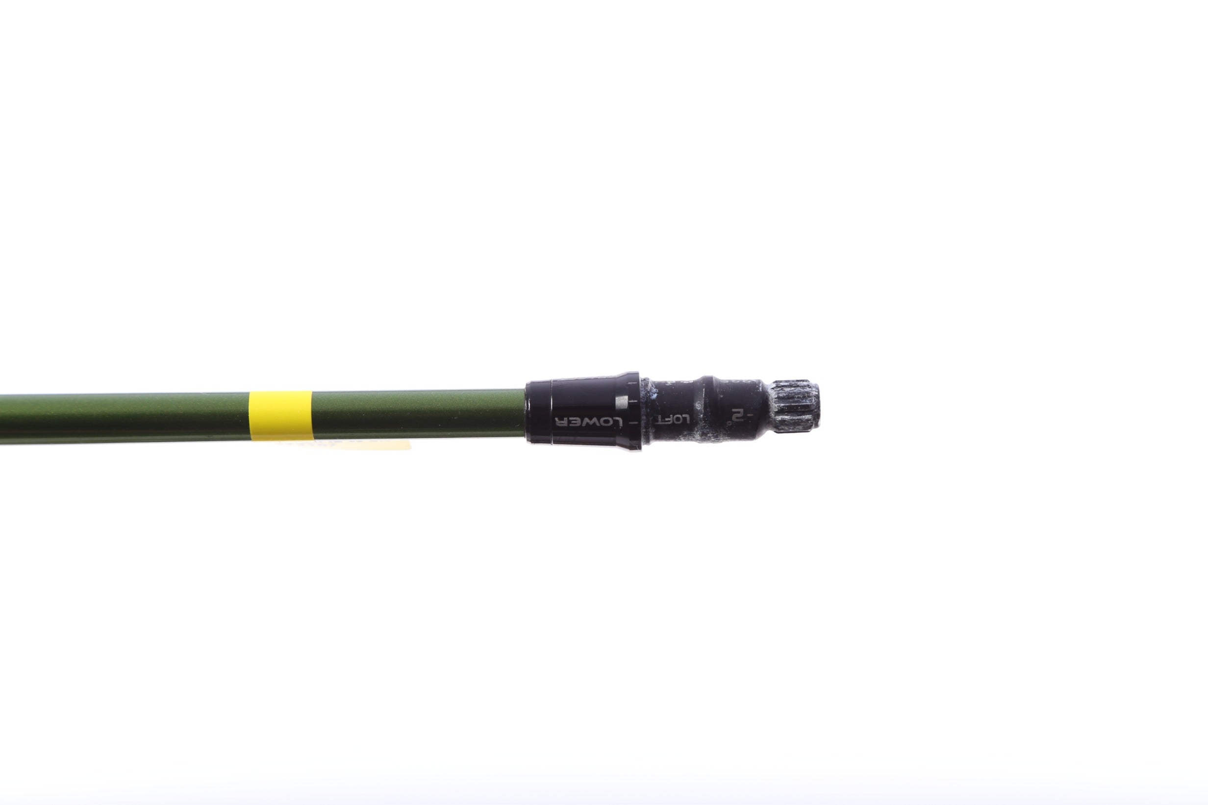 Aldila NV Green 65 Stiff Graphite Driver Shaft 44