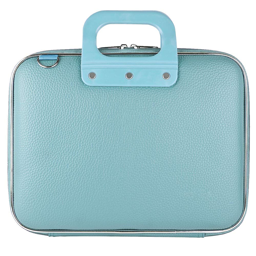 Stylish Laptop Shoulder Bag for 13.5 Inch Microsoft Surface Laptop 3/2/1 - Durable & Lightweight Work Commuter Bag for Business Travel & College