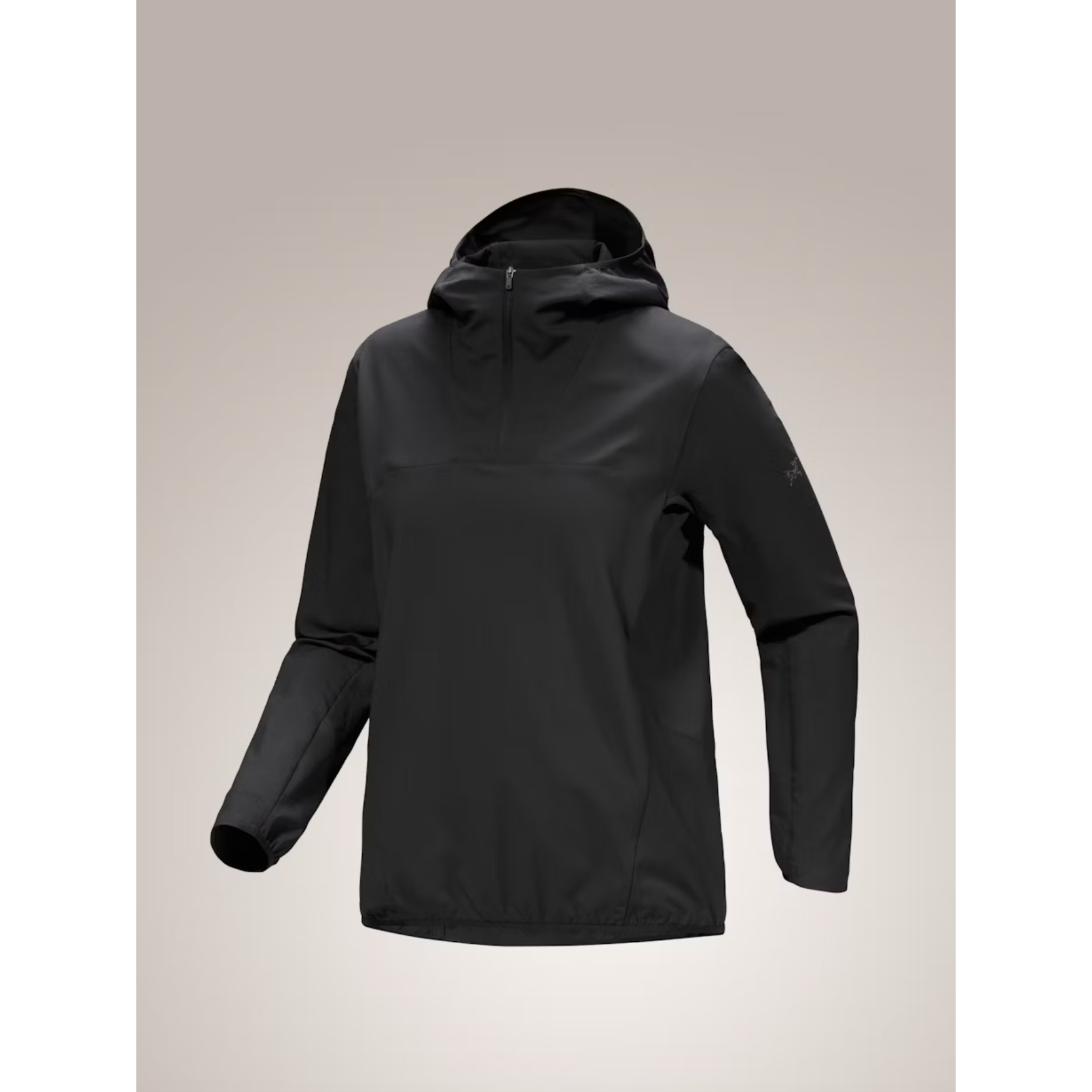 Arc'teryx Women's Sima Pullover Hoodie - Lightweight Water-Resistant Fleece Jacket for Hiking, Camping & Outdoor Adventures