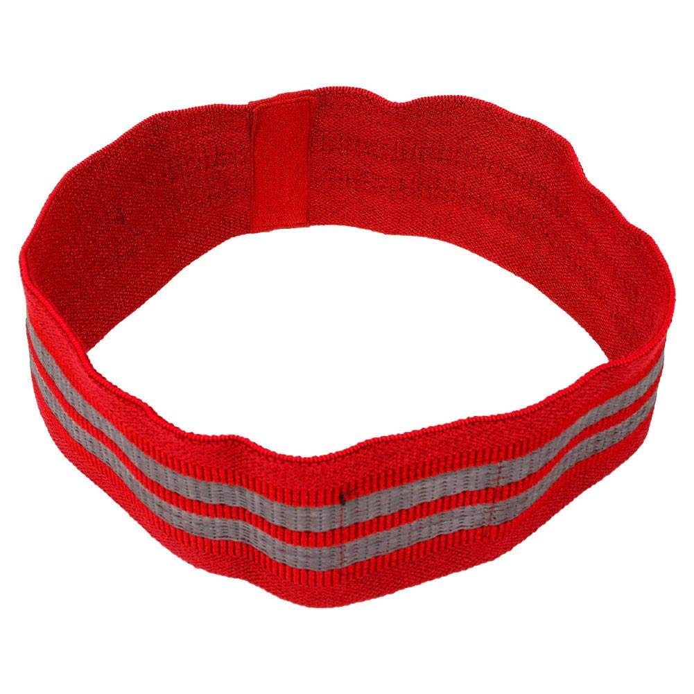 Dioche Squat Training Hip Ring Belt - Elastic Resistance Band for Legs & Hip Shaping, Yoga, Home Workouts & Fitness Training - Perfect for Gym, Pilates & Toning Exercises