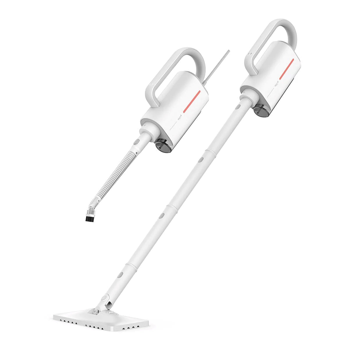 Deerma ZQ600H 5-in-1 Multi-Function Steam Cleaner for Floors, Carpets, Windows & More - Powerful Home Cleaning Solution for Kitchen, Bathroom & Hard Surfaces