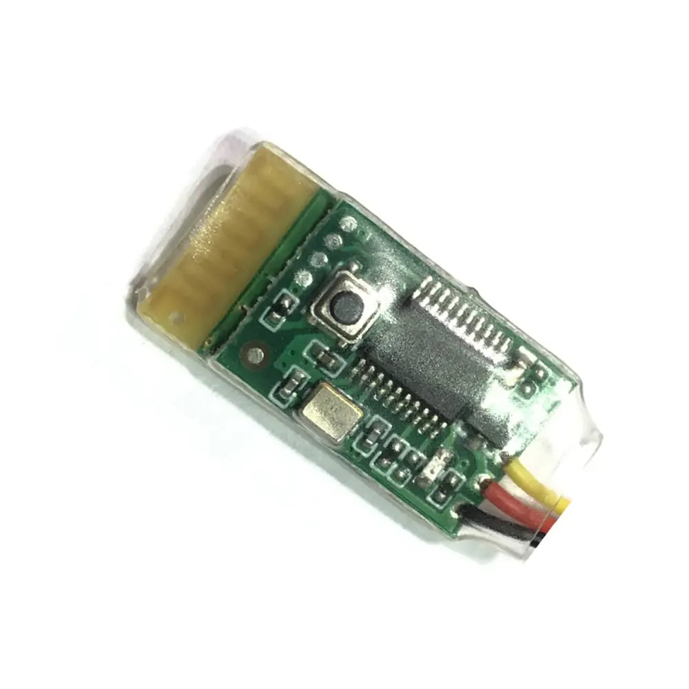 WLTOYS XK A250 BF 109 RC Airplane Replacement Receiver - Compatible with Futaba S-FHSS Systems | Perfect for RC Plane Repairs & Upgrades