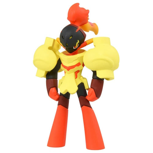 Pokemon Moncolle Series 2 Inch Takara Tomy Mini Figure - Collectible Action Figures for Kids & Adults - Perfect for Display, Gifts & Game Battles