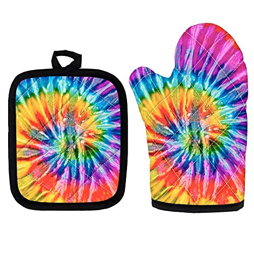 Colorful Tie Dye