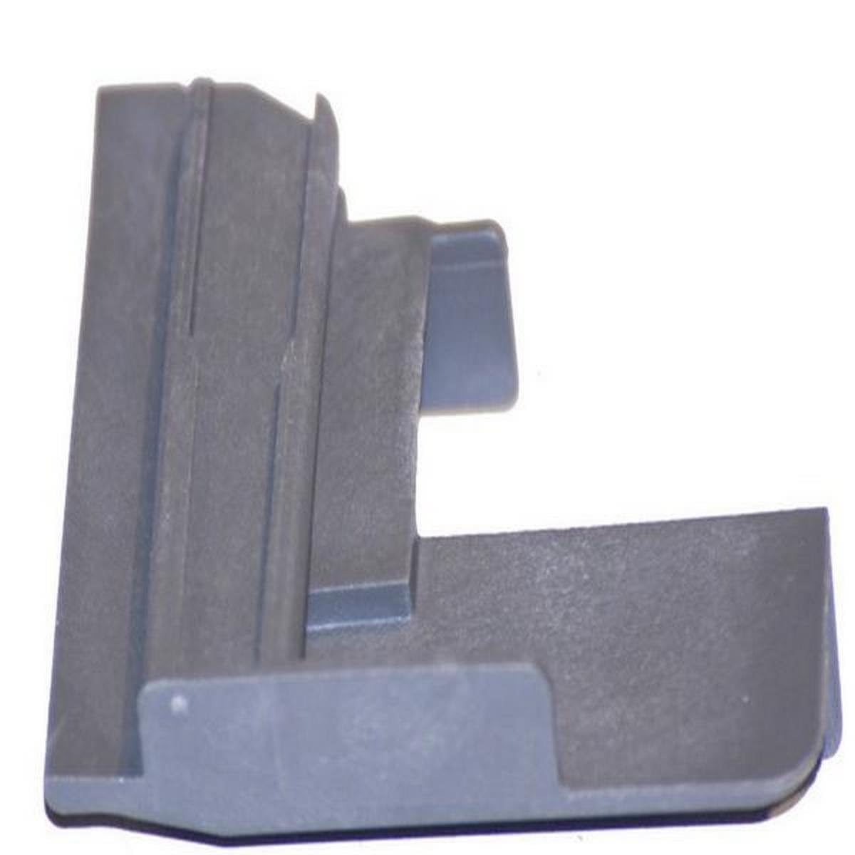 Original Left Basket Guide for Dishwasher - Compatible with CANDY, HOOVER, ROSIERES (Model 223176) - Durable Replacement Part for Smooth Dish Rack Movement - Perfect for Home Kitchen Appliance Repair