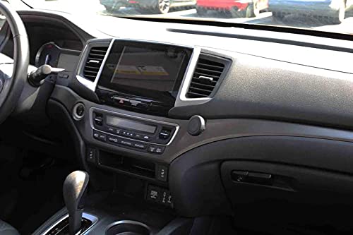 Course Motorsports DirectFit Phone Mount - Magnetic & Wireless Charging for Honda Pilot/Ridgeline (2016-2023) | Universal Smartphone Compatibility | Secure Hands-Free Driving | Perfect for Commuting, Road Trips & GPS Navigation