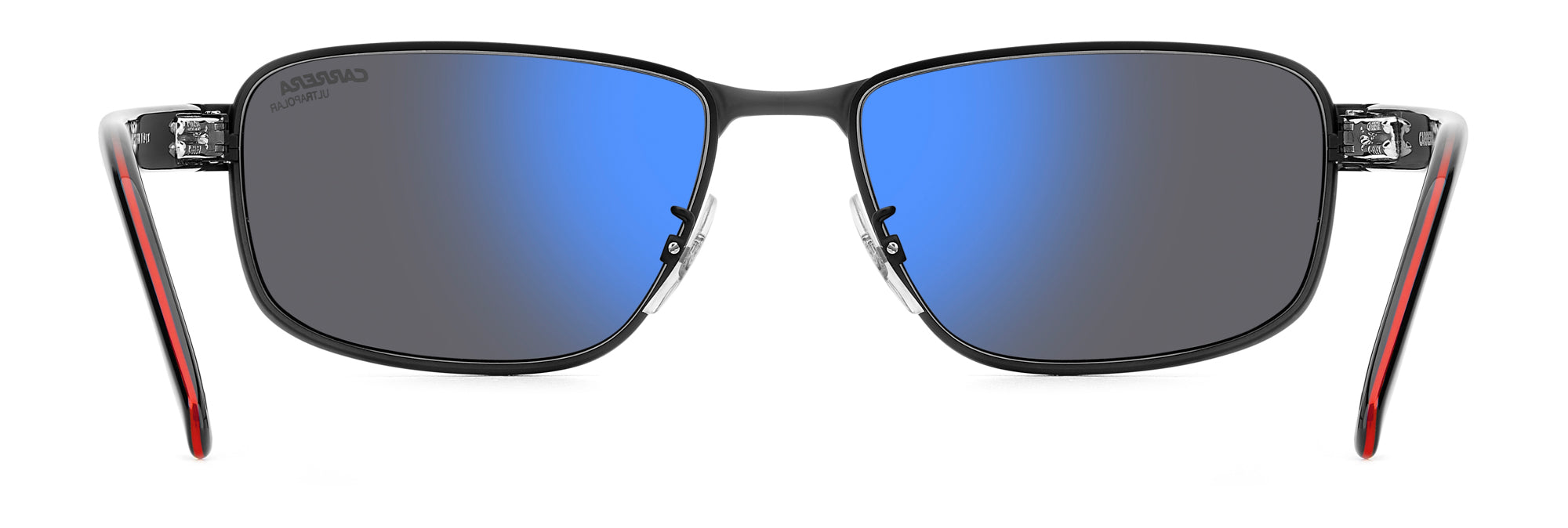 Carrera C Flex 09/G/S Sunglasses - Polarized Sports Sunglasses for Men & Women - UV Protection for Running, Cycling, Hiking & Outdoor Activities