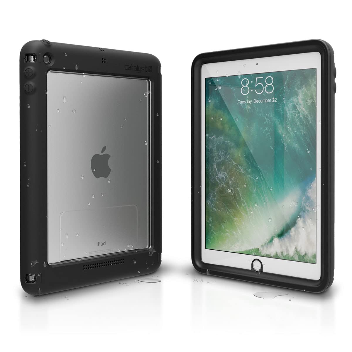 **Catalyst Waterproof Case for iPad 9.7