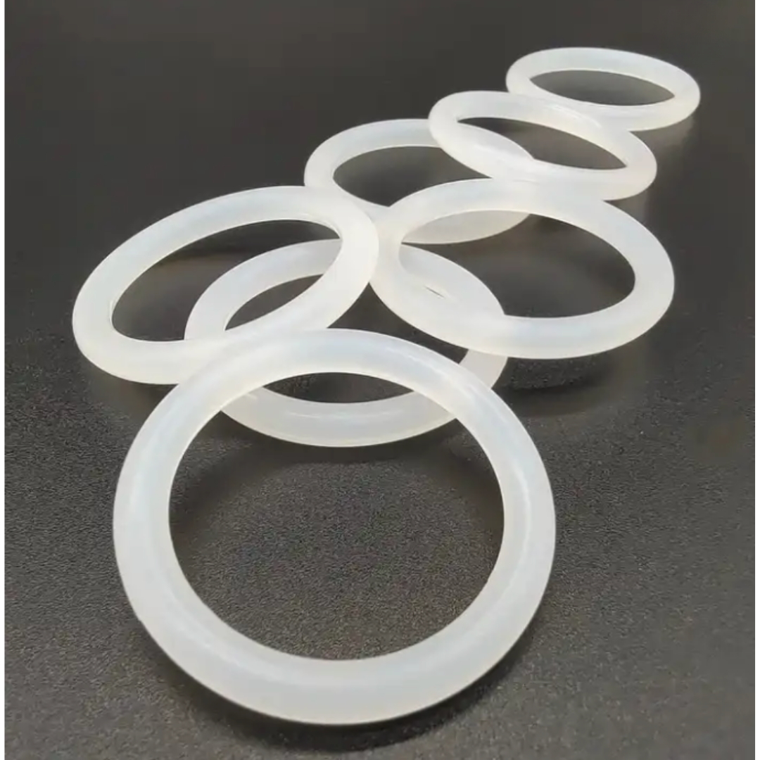 UV Tube Seal for 25W to 55W Systems - Waterproof Gasket for Aquarium, Hydroponics & UV Sterilization Systems