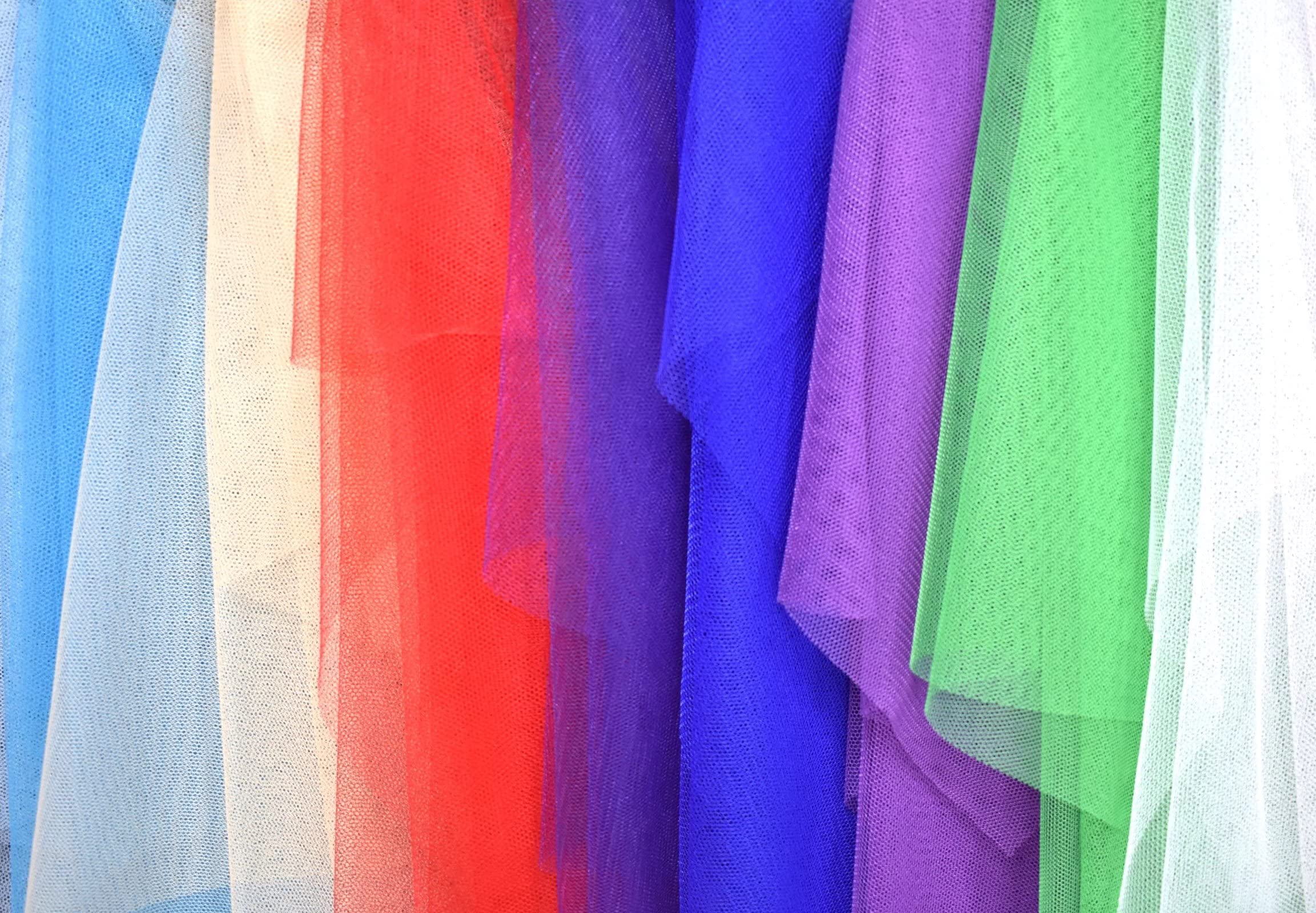 Stretch Spandex Chair Sashes - 100 Pcs Red Polyester Chair Ribbons & Bows for Wedding, Banquet, Party & Hotel Decorations - Perfect for Table Setting, Chair Back Decor, and Event Styling