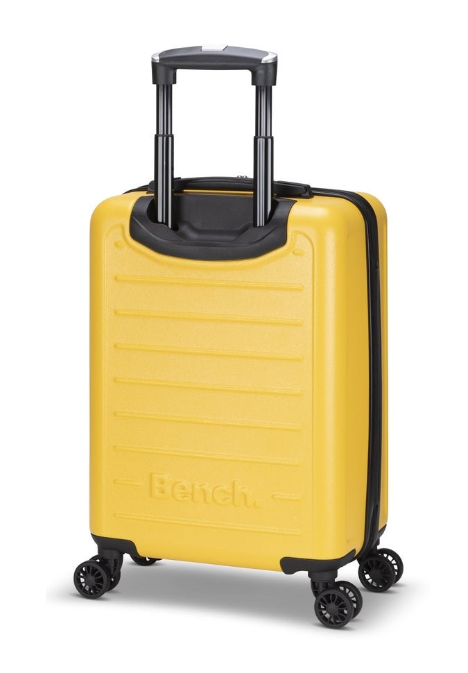 Bench Erasmos Hardside Spinner Carry On Luggage - Lightweight Durable Suitcase for Air Travel, Business Trips & Weekend Getaways