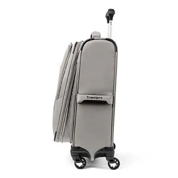 Travelpro Maxlite® 5 Compact Expandable Spinner Carry On Luggage - Lightweight Suitcase for Air Travel, Business Trips & Weekend Getaways