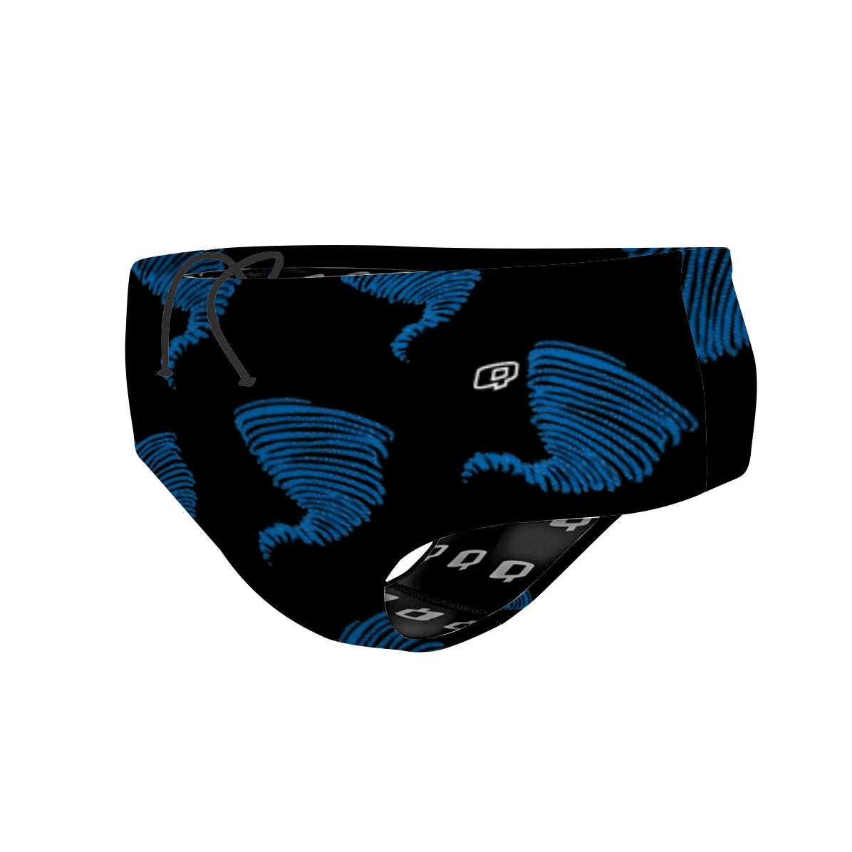 Tornado City Classic Brief Swimsuit for Men - Comfortable Swim Trunks for Beach, Pool & Vacation - Quick Dry & Stylish Swimwear