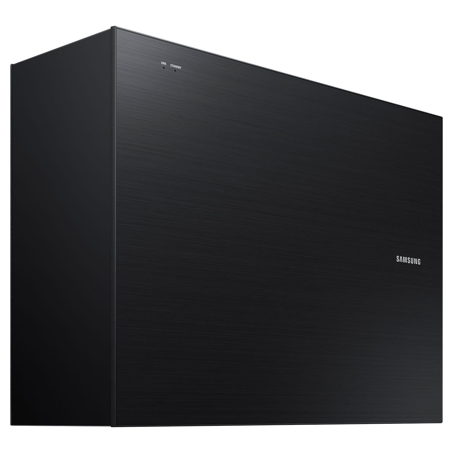Samsung 5.1 Channel 460W Soundbar System with Wireless Subwoofer - HW-KM57C | Home Theater Audio for Movies, Music & Gaming