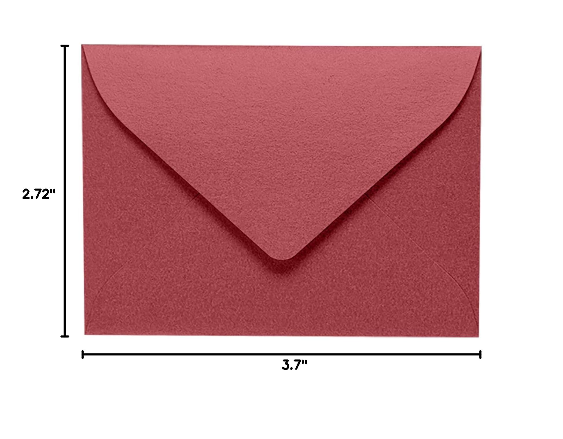 Premium #17 Mini Envelopes (2 11/16