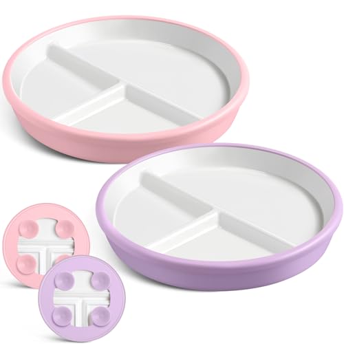 Purple, Pink