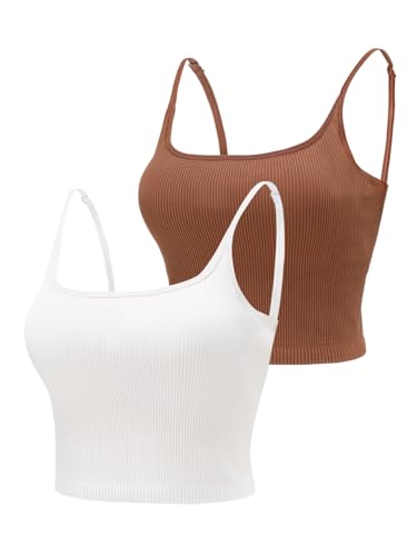 2 Pack-bronze+white