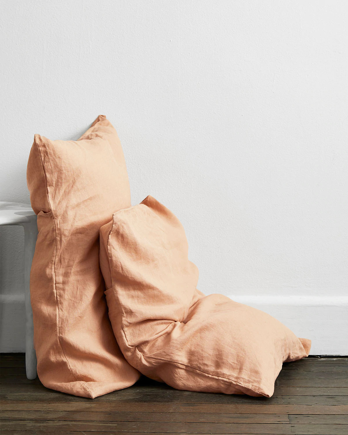 Premium Oatmeal & Terracotta Bedding Set - Soft 100% Cotton Duvet Cover, Pillowcases & Sheet Set - Cozy & Stylish for Modern Bedrooms - Perfect for Master Bedroom, Guest Room & Dorm Decor