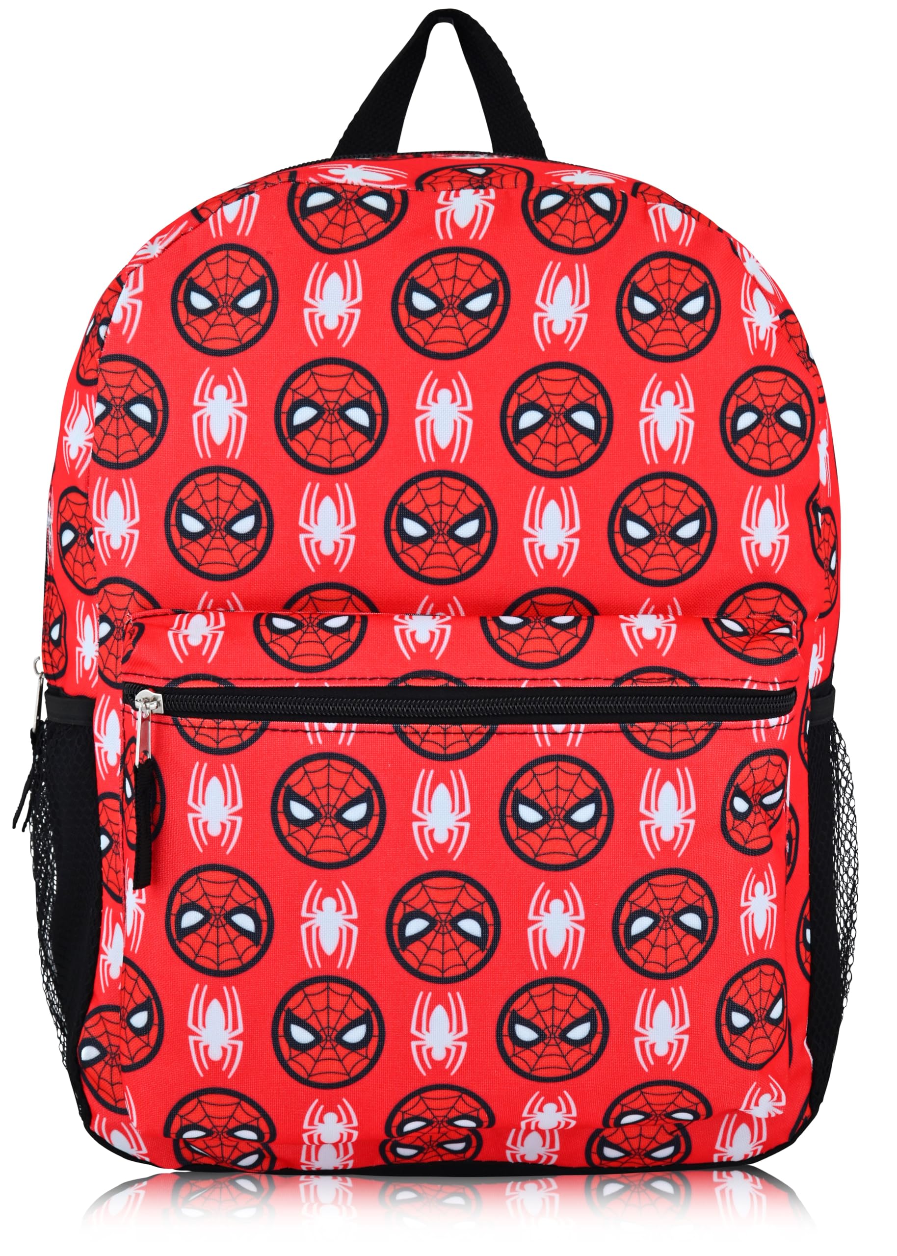 Marvel Spiderman Backpack for Kids - 16