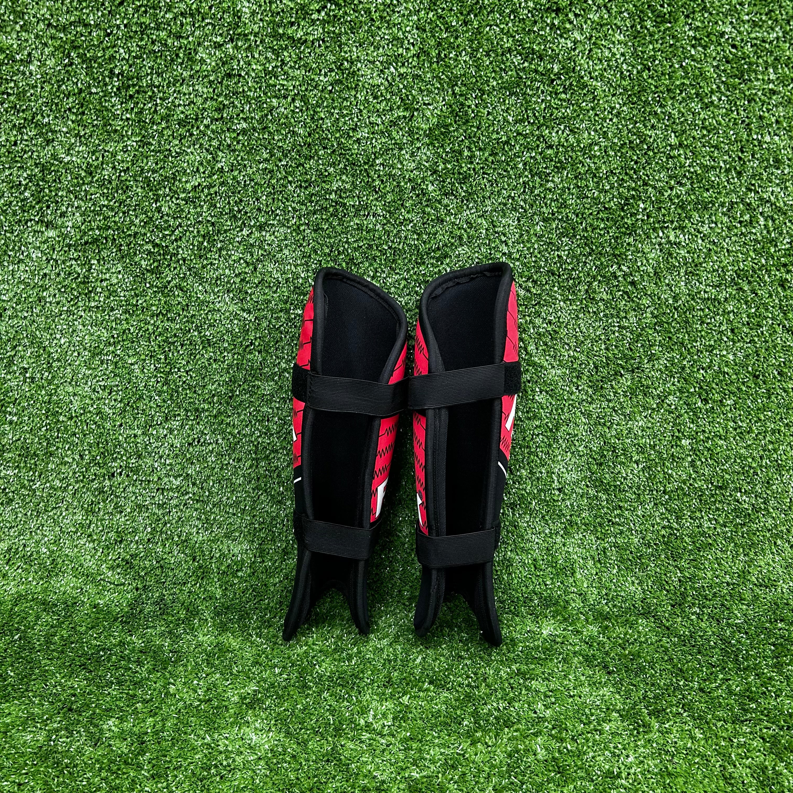 Rakshak S1 Field Hockey Shin Guards - Protective Gear for Players - Perfect for Training, Matches & Outdoor Sports