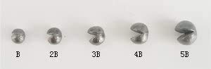 Premium Fishing Weights & Sinkers Kit - Lead Weight Sinkers for Bass Fishing, Freshwater & Saltwater Angling - Ideal for Casting, Bottom Fishing & Trolling