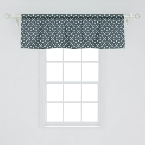 Dark Blue and White