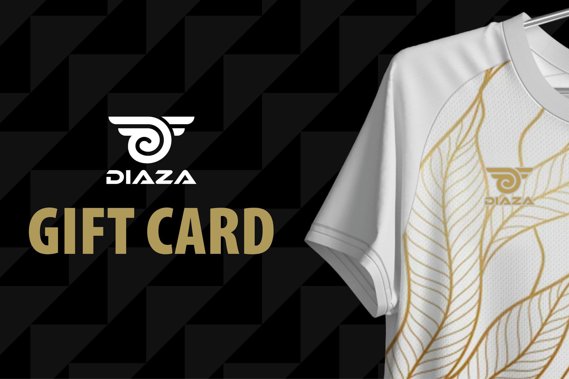 Diaza Gift Card - Perfect for Birthdays, Holidays & Special Occasions - Digital & Physical Options Available