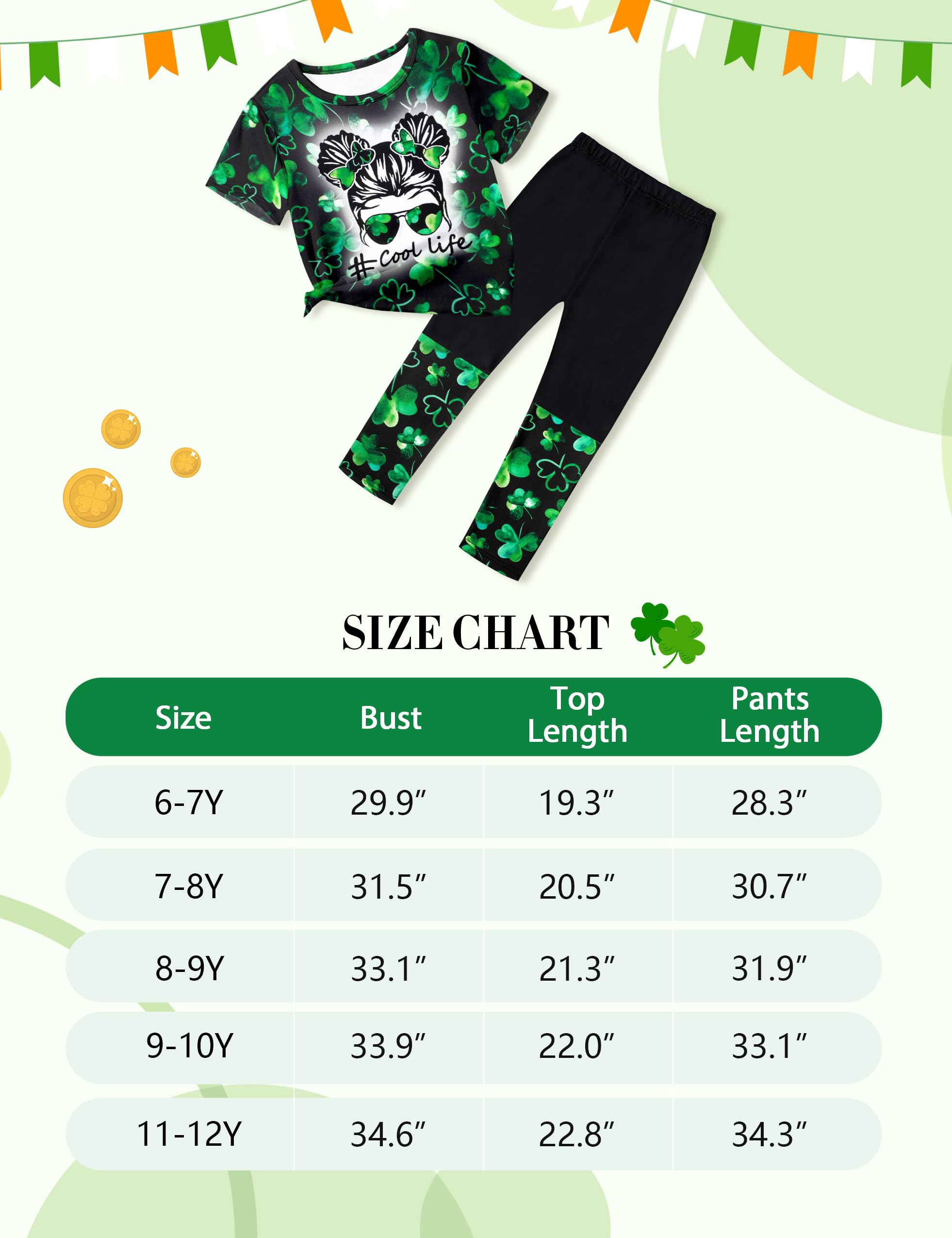 **DONWEN Girls Tie Dye Sweatsuit Set - 2 Piece Short Sleeve Graphic Top & Long Pants Outfit for Summer | Trendy Casual Wear for Girls, Playdates & Outdoor Activities**