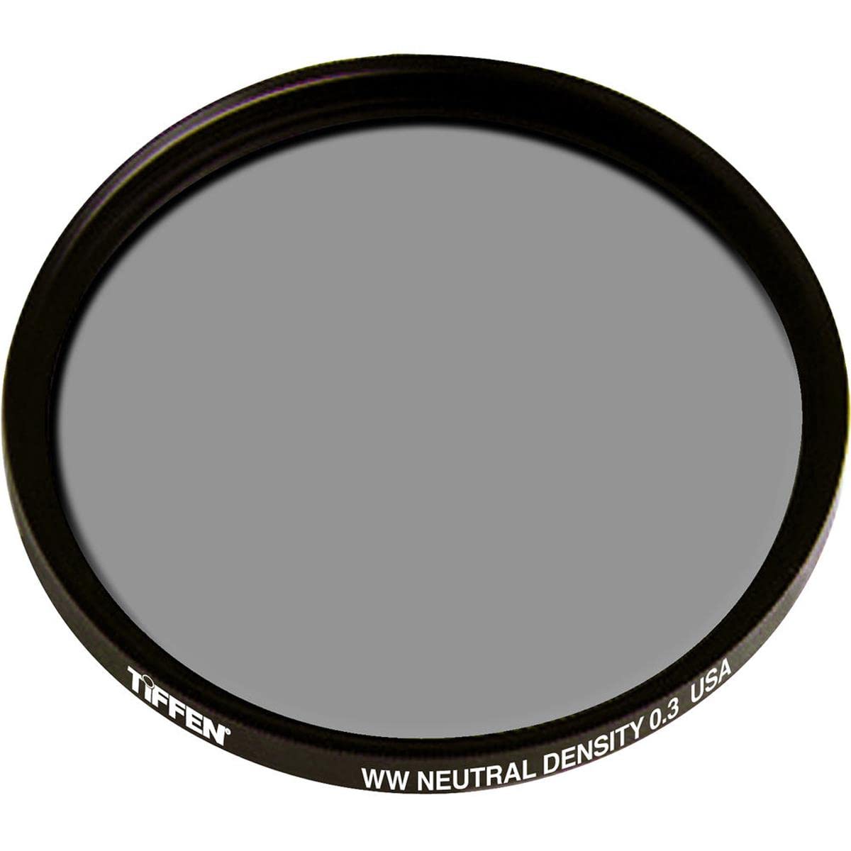 Tiffen 77mm Neutral Density 0.3 Filter (1 Stop ND Filter) - Premium Water White Glass for DSLR & Mirrorless Cameras - Perfect for Landscape Photography & Long Exposure Shots
