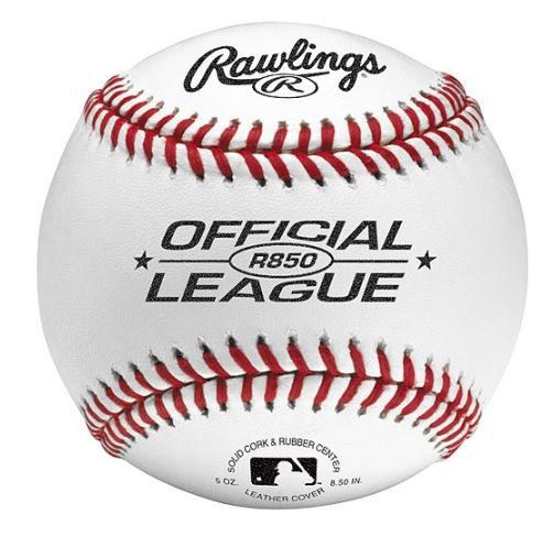 Rawlings R850 Official Size 8.5