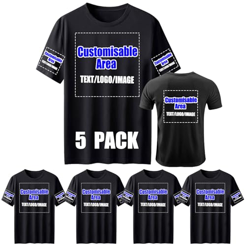 Black-5pack