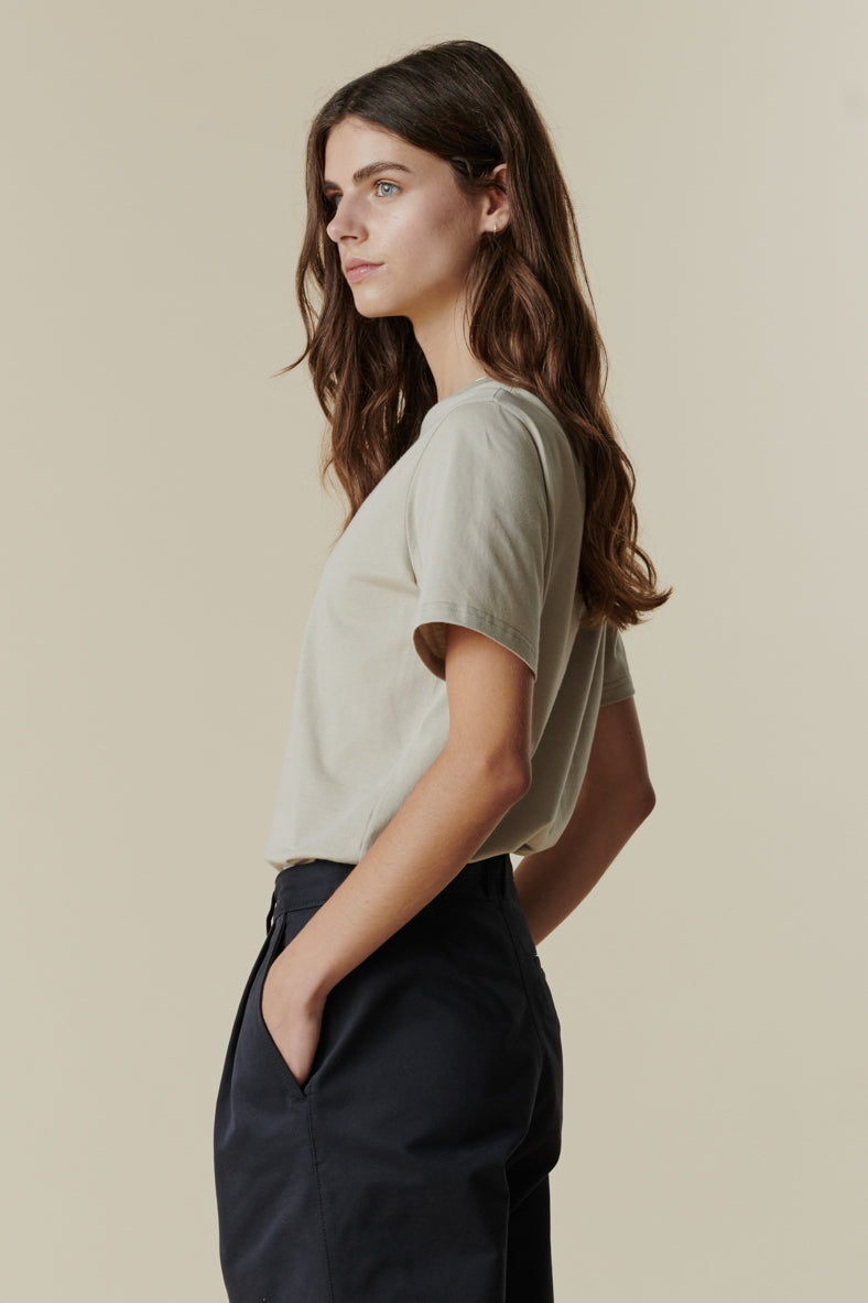 Women's Casual Short Sleeve T-Shirt - Soft Cotton Comfort Fit Tee for Everyday Wear | Perfect for Work, Gym & Weekend Outings