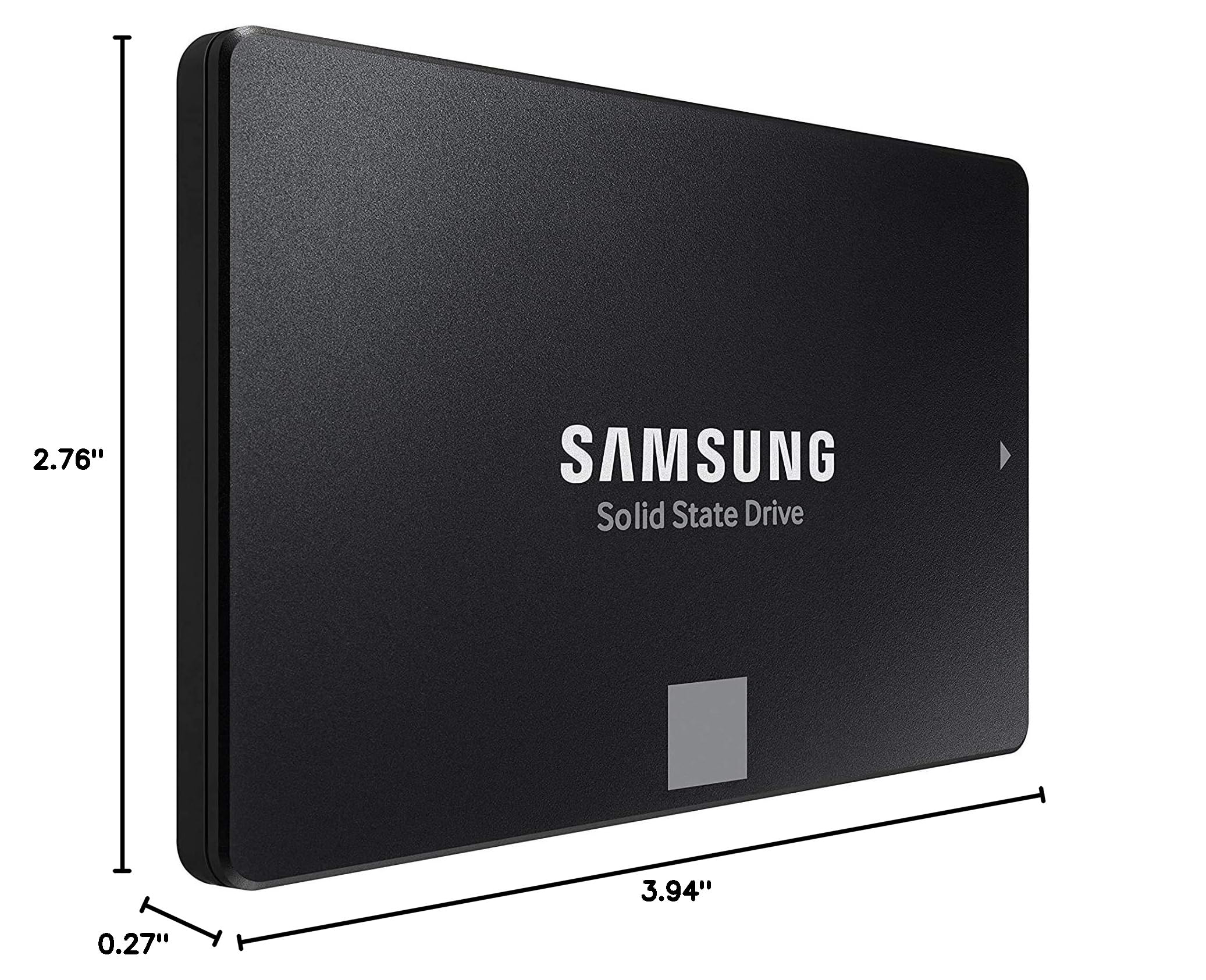 SAMSUNG 870 EVO 2TB SATA III 2.5