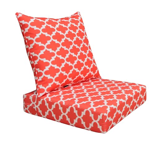 Orange&whtie Flower