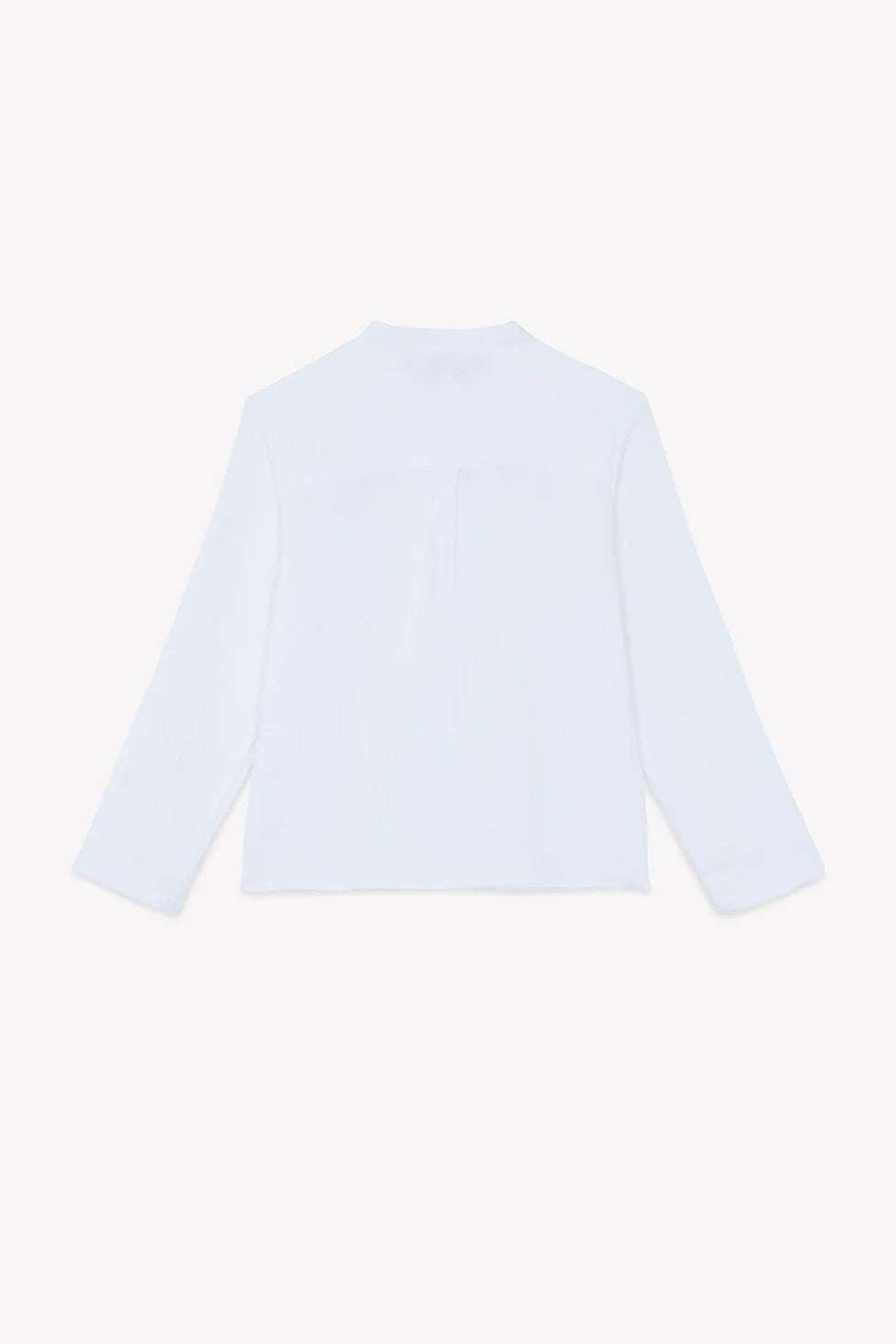 Stylish Textured Shirt by Tartine Et Chocolat - Perfect for Casual Outings & Everyday Wear