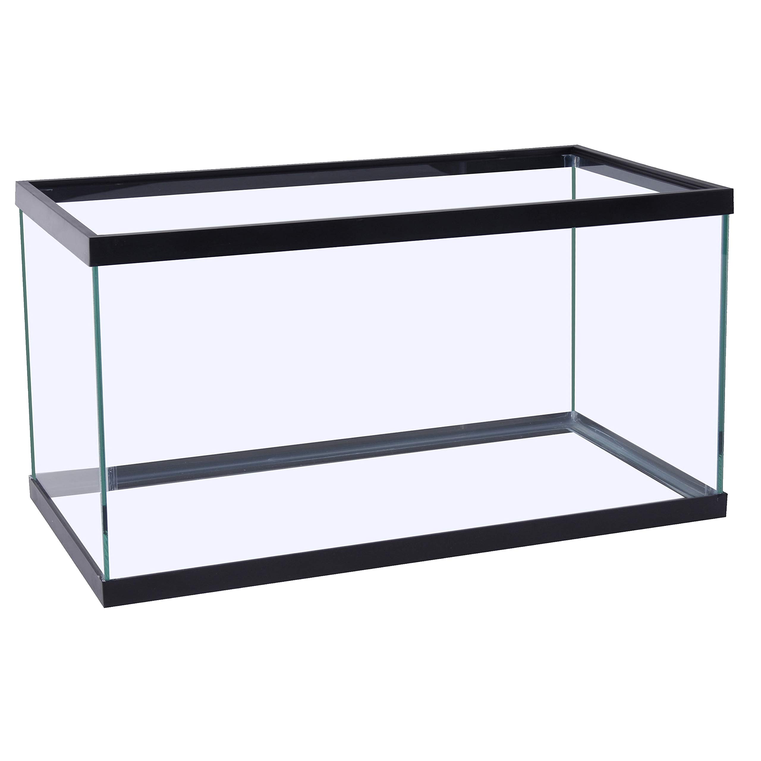 Premium 29 Gallon Tetra Glass Aquarium - Rectangular Fish Tank with Assorted Color Options | Perfect for Home, Office & Classroom Aquascaping