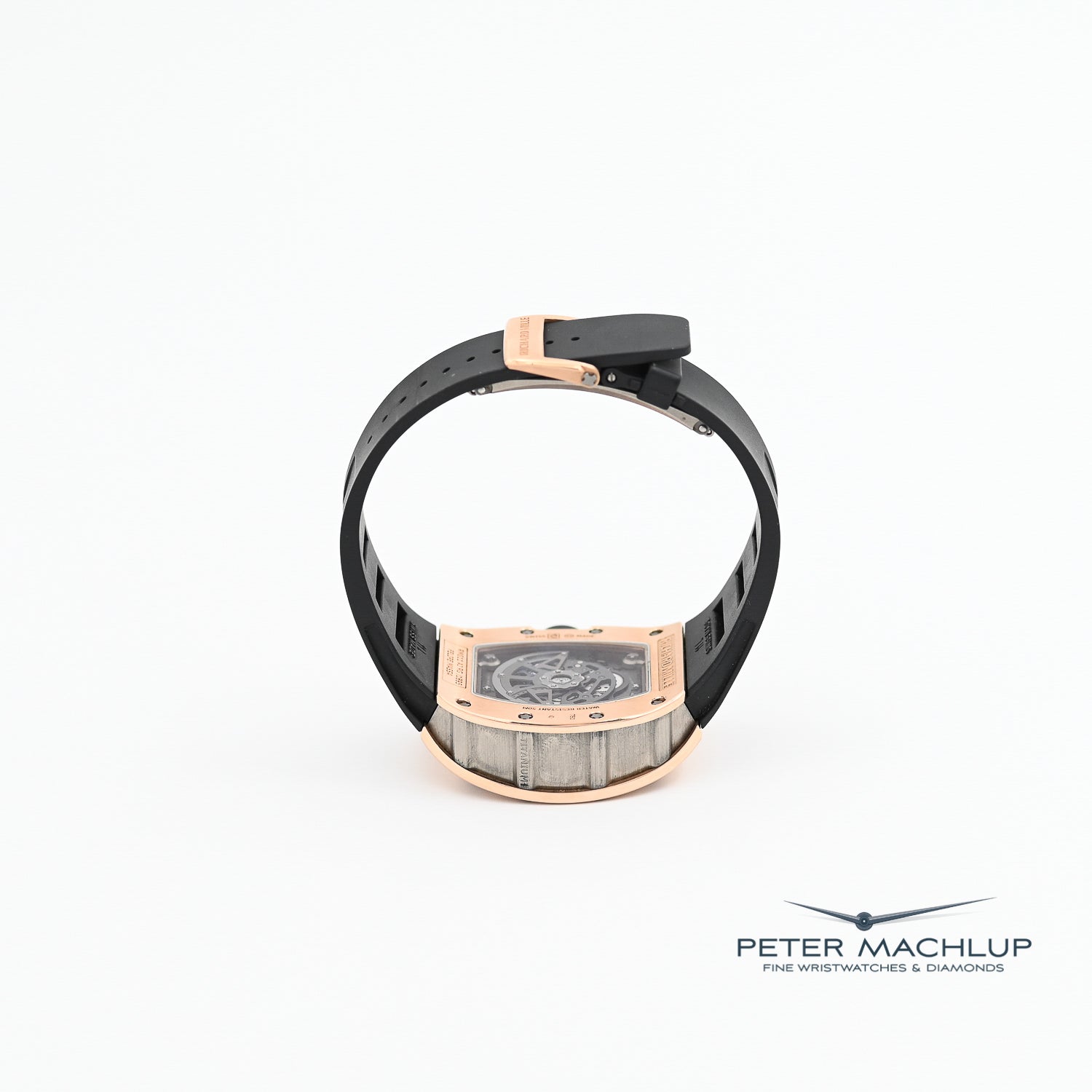 Richard Mille Felipe Massa 2012 Luxury Men's Watch - Premium Swiss Automatic Chronograph for Racing Enthusiasts | Perfect for Motorsport Events, Business Meetings & Luxury Collectors