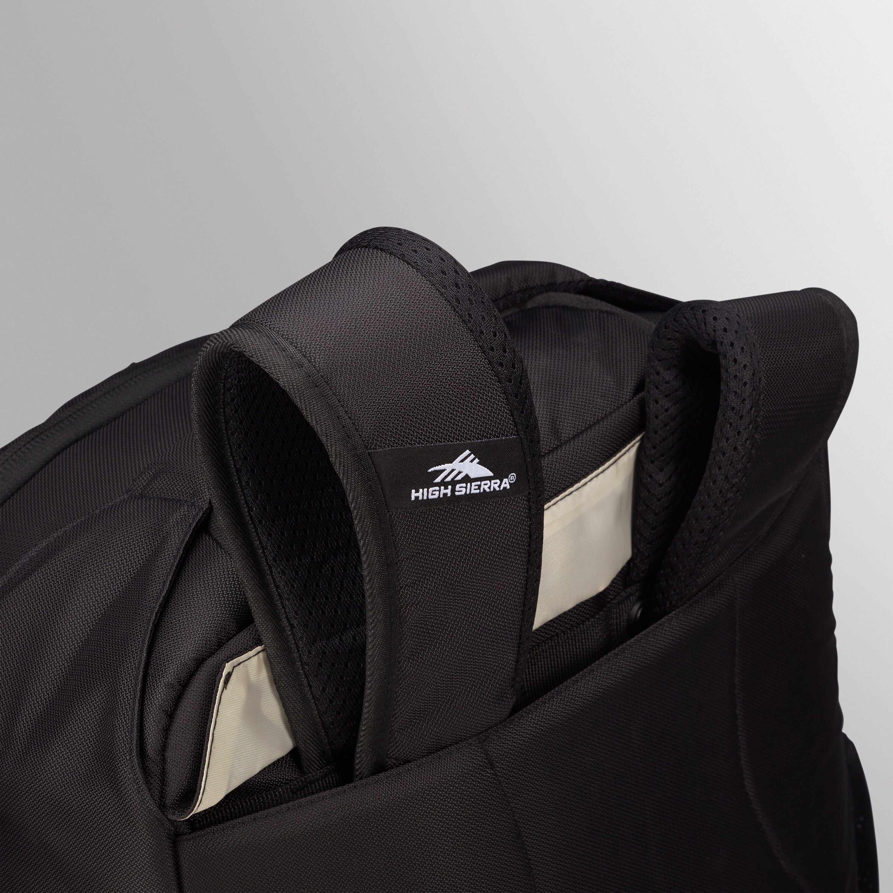 High Sierra Freewheel Pro Wheeled Backpack - Black | Durable Rolling Backpack for Travel, School & Commuting | Carry-On Luggage with Wheels for Airplanes & College Campuses