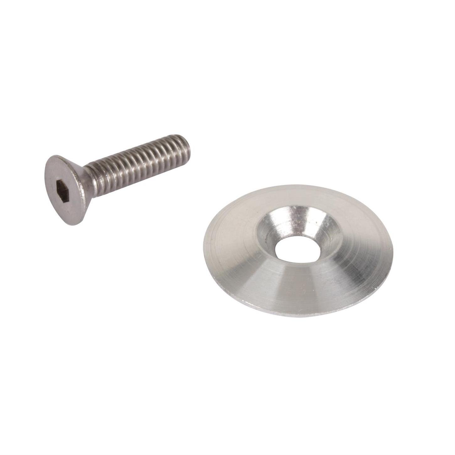 High-Quality Aluminum Race Car Body Washers with Bolts - Durable & Lightweight for Motorsports & DIY Projects - Perfect for Racing, Automotive Repair & Custom Builds