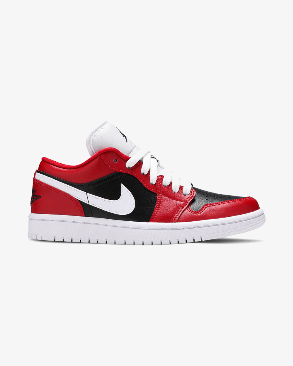 Nike Air Jordan 1 Low Women's Chicago Flip Basketball Shoes - Stylish Sneakers for Casual Wear, Street Fashion & Sports