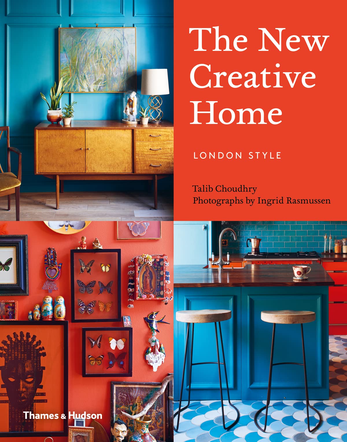 London Style Home Decor - Creative & Modern Interior Design for Living Room, Bedroom & Office