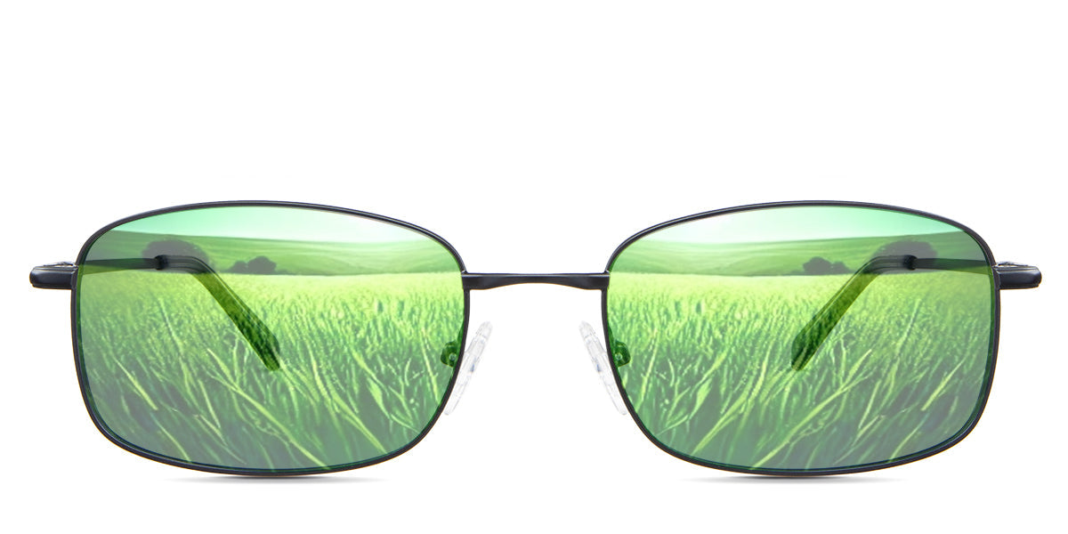 Ozzy Men's Prescription Tinted Glasses - Stylish & UV Protection for Driving, Outdoor & Daily Wear