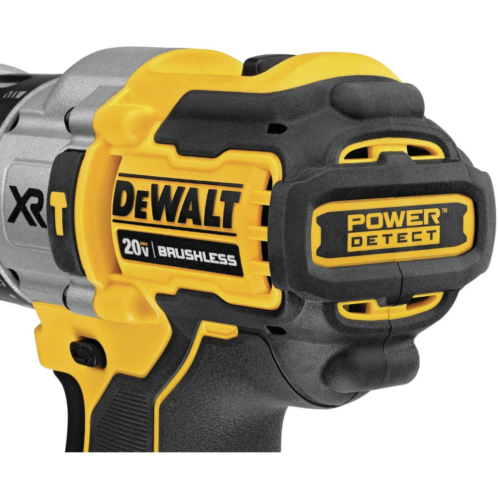 DEWALT DCD998W1 20V MAX XR 8Ah Cordless Rotary Hammer Drill - Refurbished with Manufacturer Warranty - Perfect for Construction, Masonry & DIY Projects