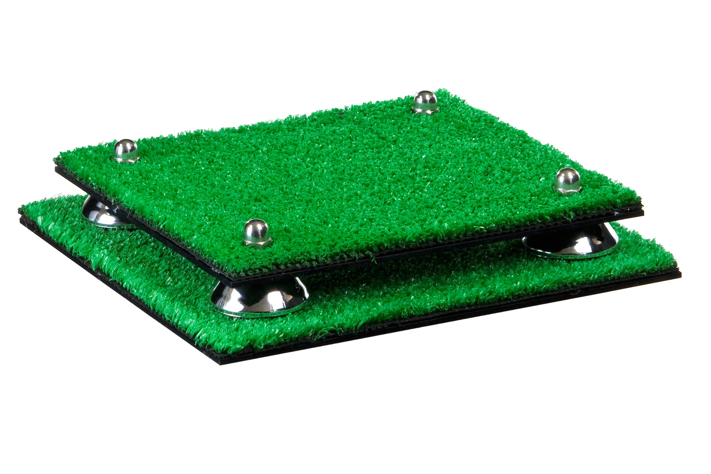 Premium Acrylic Display Case with Turf Base - Clear Showcase for Collectibles, Jewelry & Miniatures | Perfect for Retail Stores, Home Decor & Office Displays