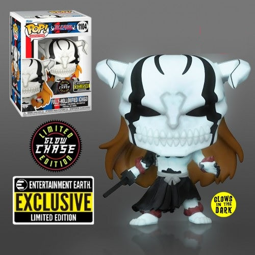 Funko Pop Animation Bleach Collection Figures - Ichigo, Rukia & More - Perfect for Anime Fans & Collectors - Great for Display, Gifts & Home Decor