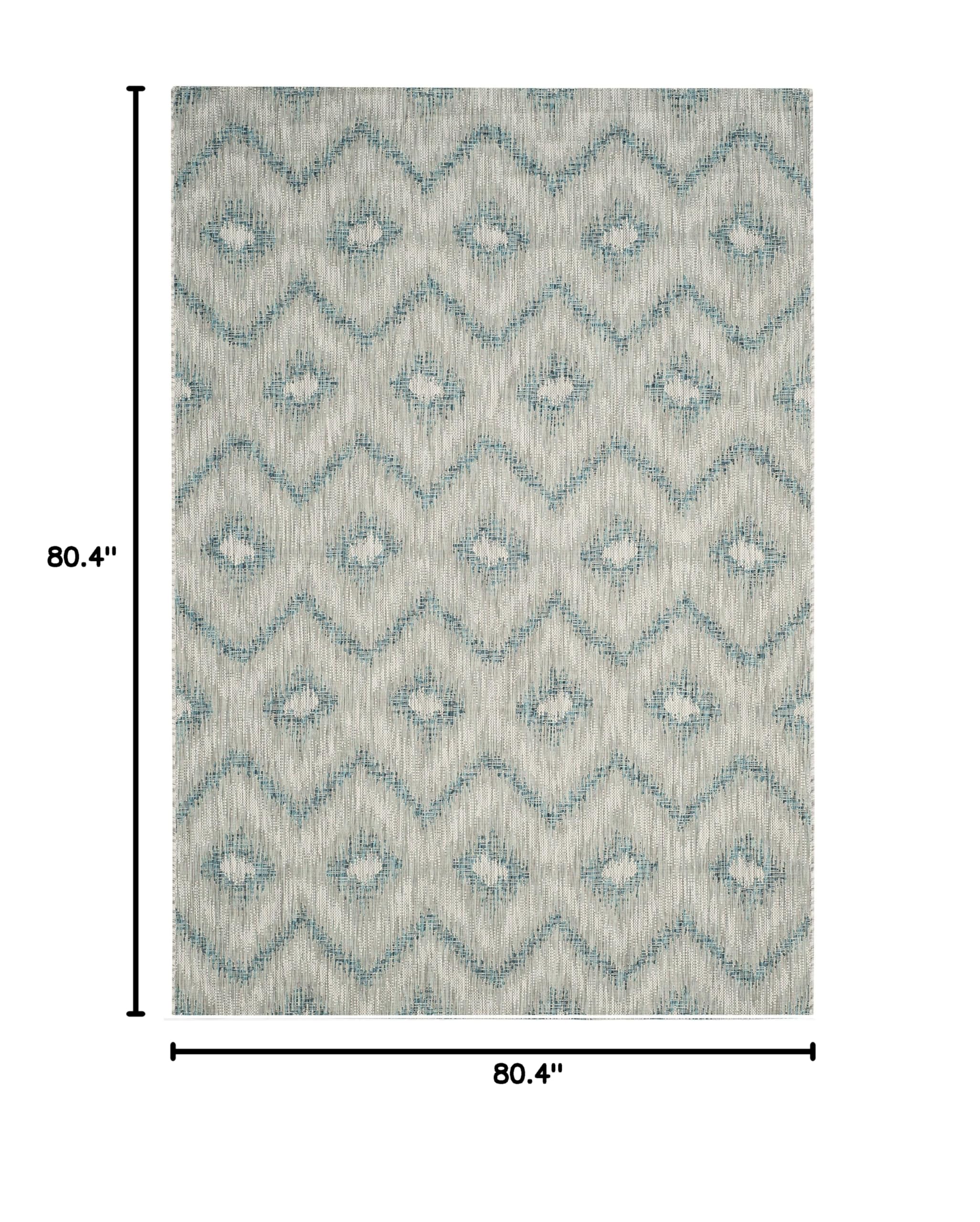 SAFAVIEH Courtyard Collection 6'7